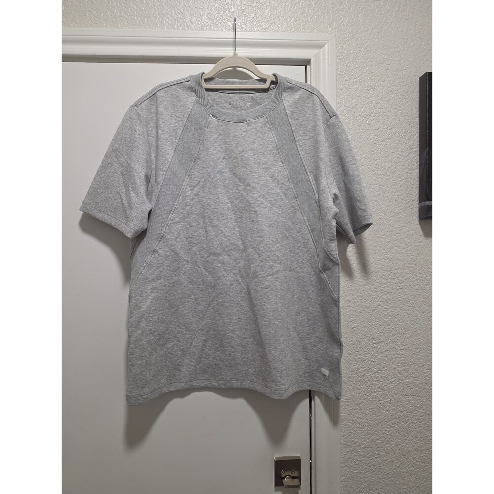 NWT Fioboc Short Sleeve Crew Neck Performance Sz 2XL